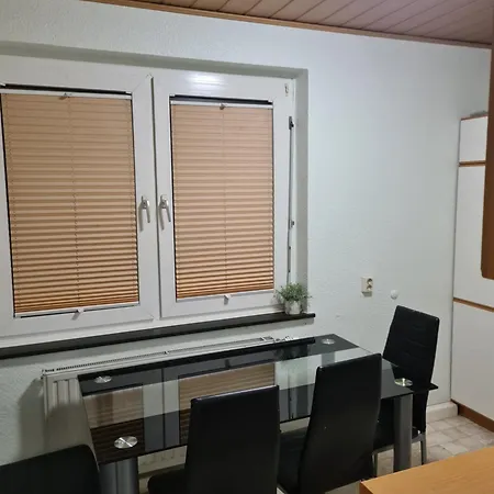 Guest-apartment *