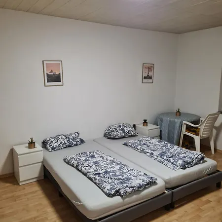 Guest-apartment