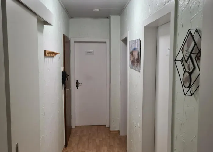 Appartement Guest-apartment